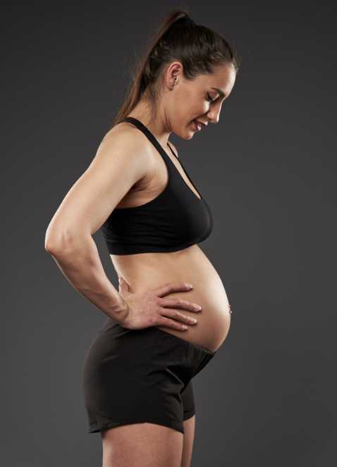 When Does a Post-Baby Belly Start to Shrink Ayr?