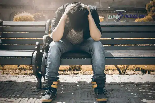 upset man because of erectile dysfunction Ayr