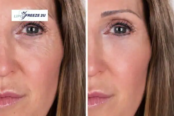 HIFU Non-Surgical Facelift Treatment Ayr results