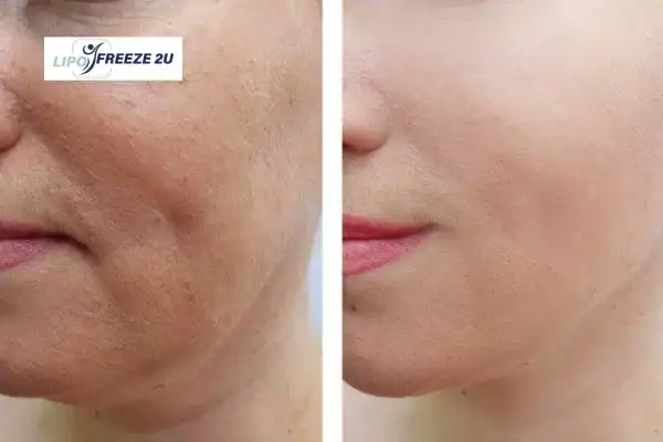 HIFU non surgical facelift treatment Ayr results