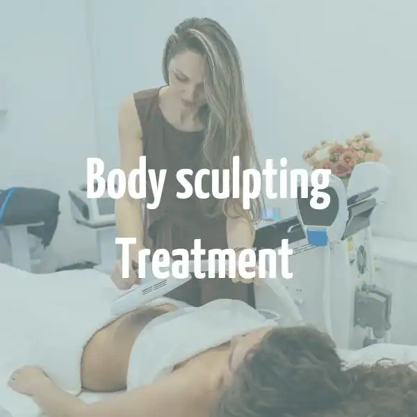 body sculpting treatment Ayr