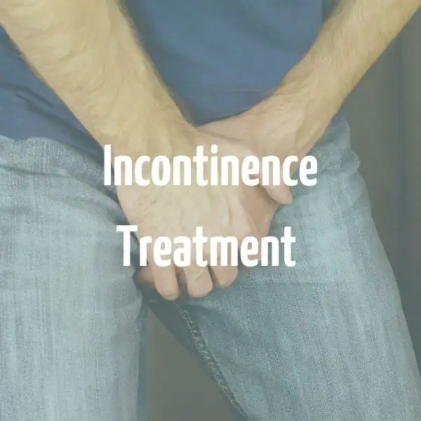 incontinence treatment Ayr