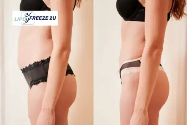 Body toning treatment Ayr before and after results