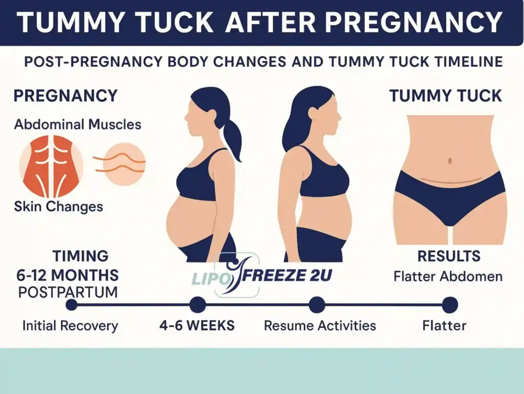 When Does a Post-Baby Belly Start to Shrink Ayr