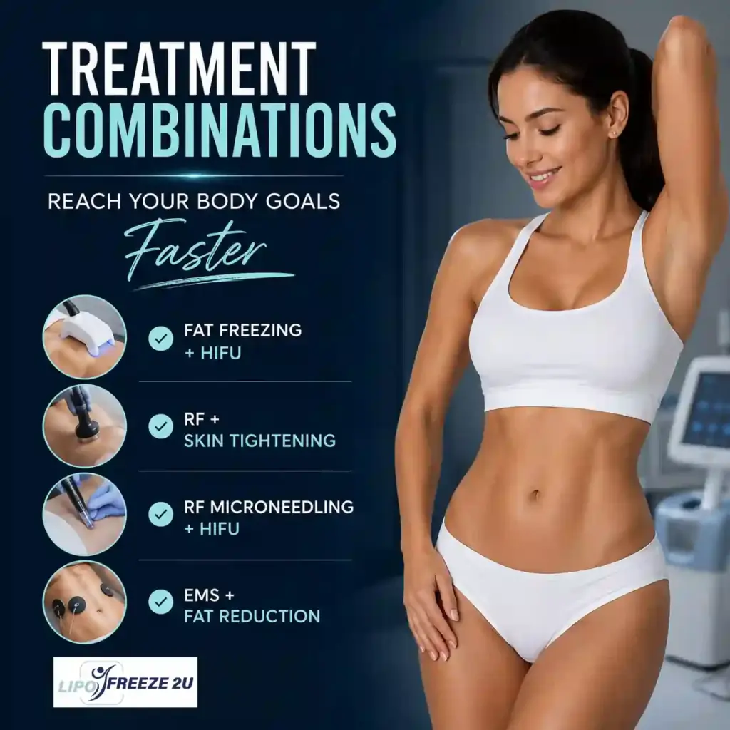 Which Combination of Treatments Could Help You Reach Your Body Goals Faster Ayr?
