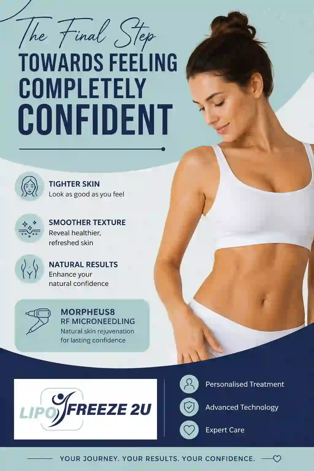 Is RF Microneedling the Final Step Towards Feeling Completely Confident Ayr?